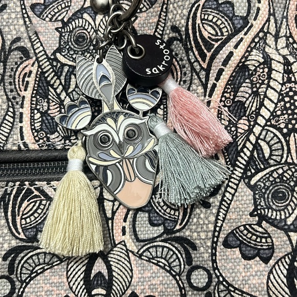 Sakroots Owl Print - Picture 3 of 9